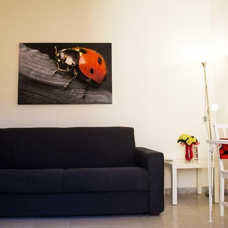 Casa Coccinella Lägenhet Catania Exteriör bild