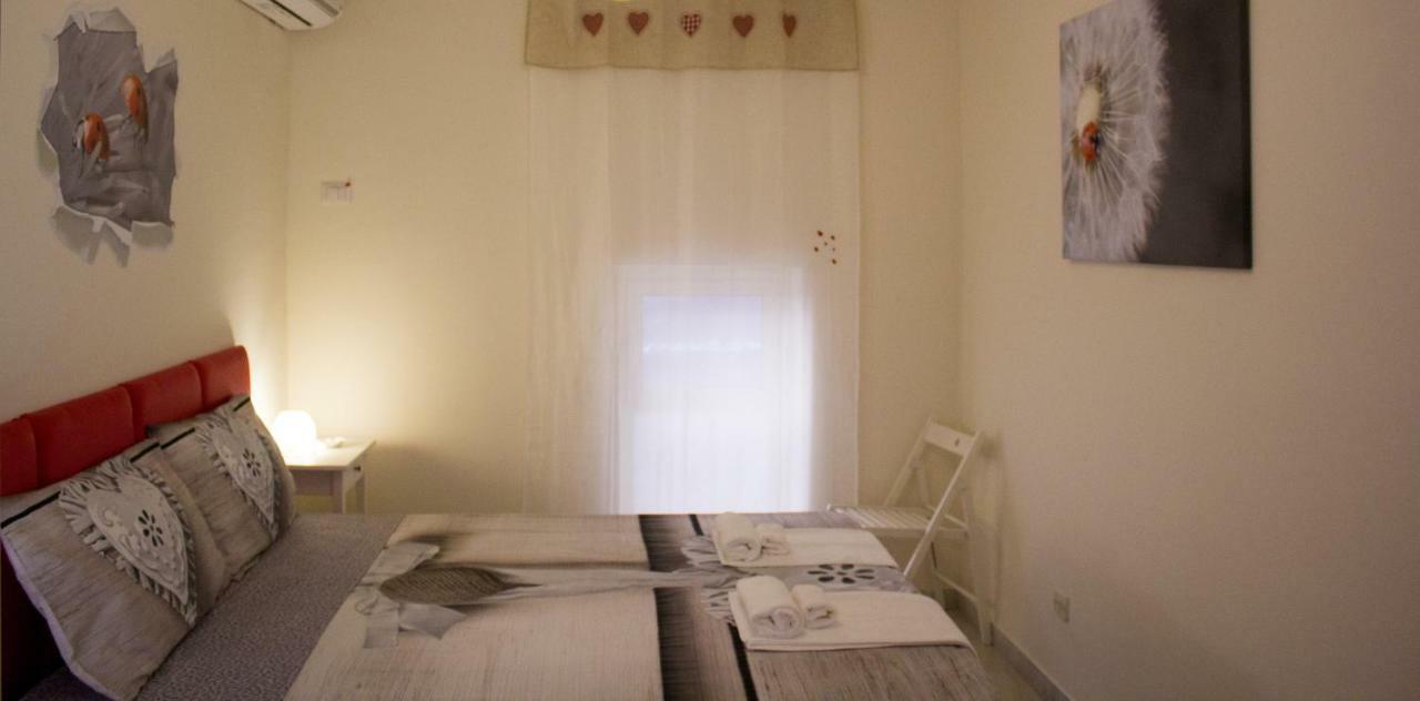 Casa Coccinella Lägenhet Catania Exteriör bild
