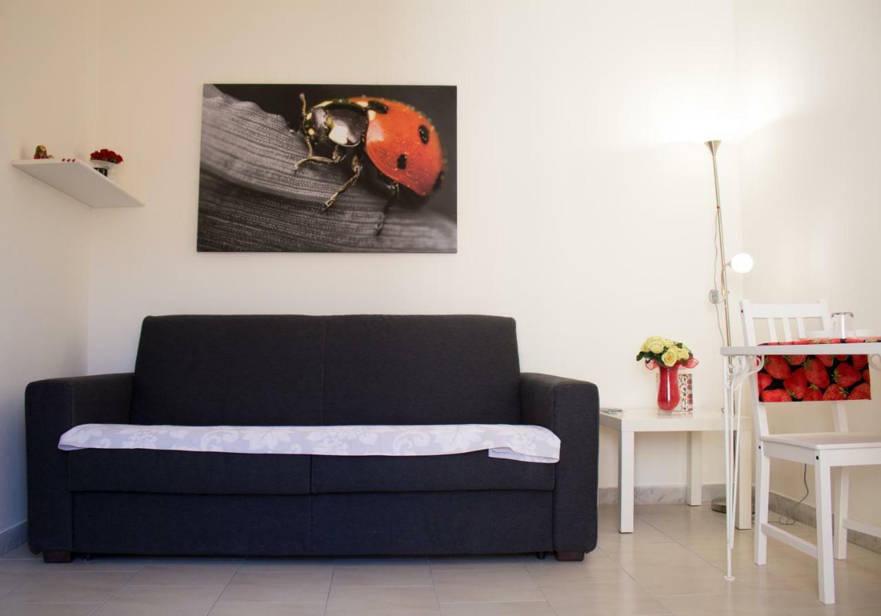 Casa Coccinella Lägenhet Catania Exteriör bild