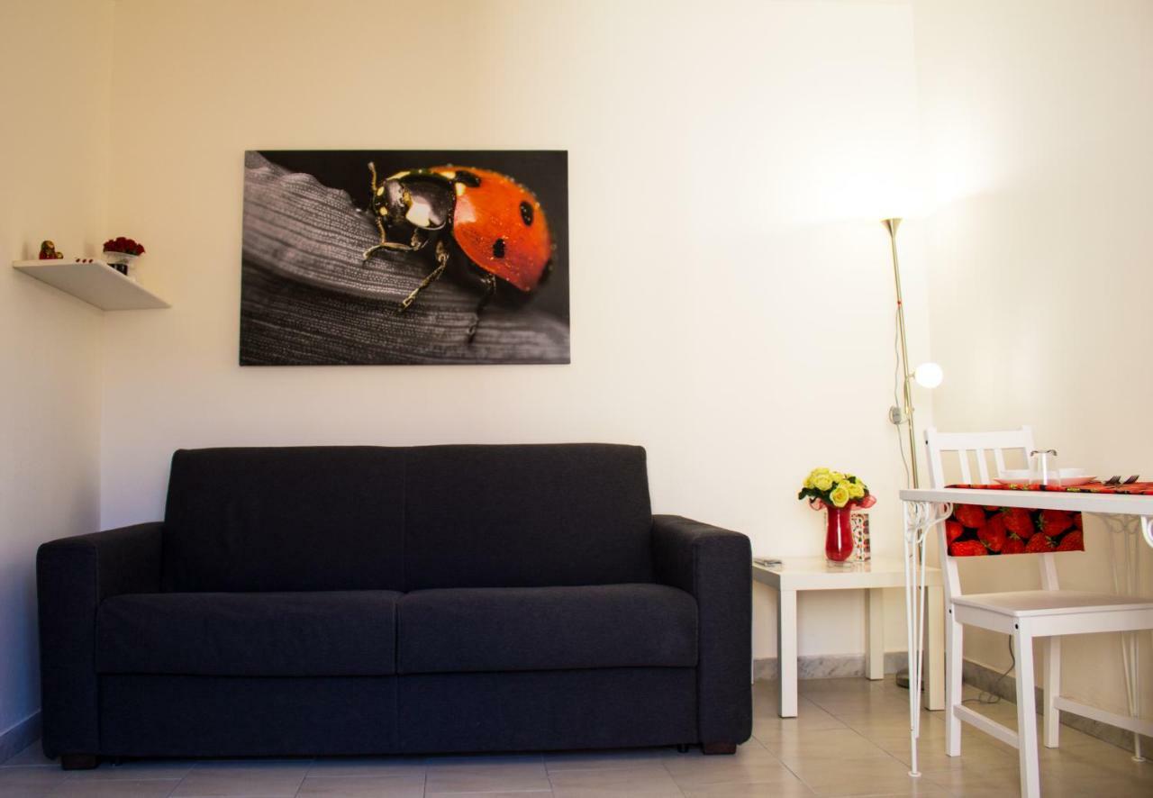 Casa Coccinella Lägenhet Catania Exteriör bild